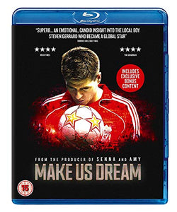 Make Us Dream (Blu-ray) [2019] [Region Free] 