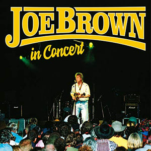 Joe Brown - In Concert (CD+ DVD) 