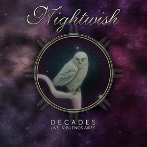 Nightwish - Decades: Live In Buenos Aires (2CD Digipack) 