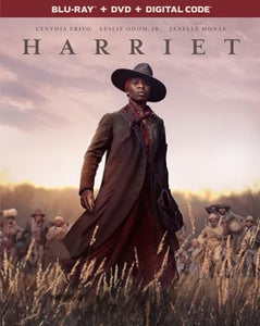 Harriet bluray import 