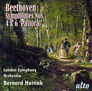 Lso - Beethoven: Symphonies 4 & 6 pastoral 