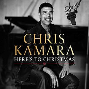 Chris Kamara - Here's To Christmas + Exclusive Christmas Card 