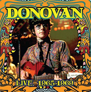 Donovan - Live 1965 - 1969 