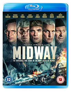 Midway [Blu-ray] [2019] 