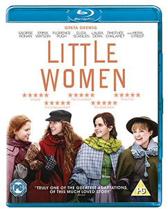 Little Women (2019) [Blu-ray] [Region Free] 