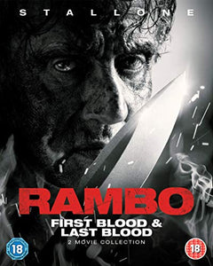 Rambo: First Blood & Last Blood [Blu-ray] [2019] 