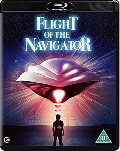 Flight of the Navigator [Blu-ray] [2021] 