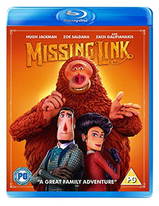 Missing Link BD [Blu-ray] [2021] 