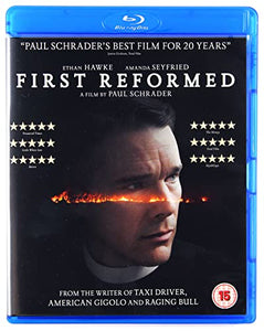 First Reformed [Blu-ray] [2017] 