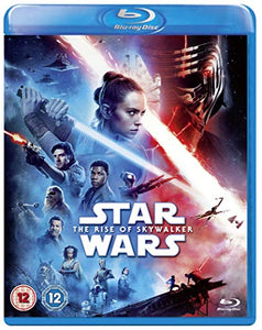 Star Wars: The Rise of Skywalker [Blu-ray] [2019] [Region Free] 