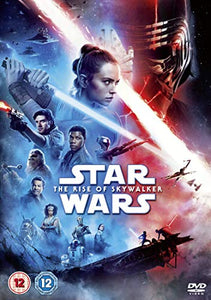 Star Wars: The Rise of Skywalker [DVD] [2019] 