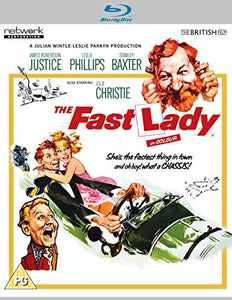 The Fast Lady [Blu-ray] 