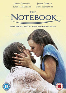 The Notebook [DVD] [2004] [2019] 