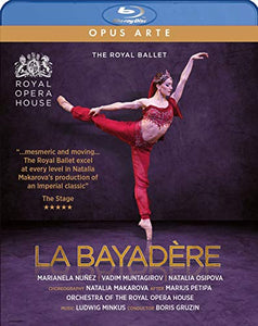 Artists Of The Royal Ballet The Orchestra Of The Royal Opera House - Minkus: La Bayadere [The Royal 