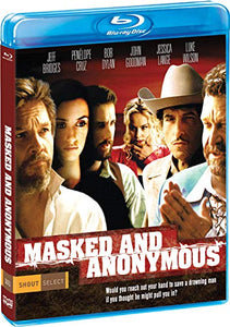 Masked and Anonymous [Blu-ray] 