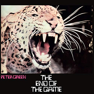 Peter Green - The End Of The Game: 50th Anniversary Remastered & Expanded Edition 