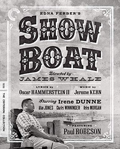 Show Boat (The Criterion Collection) [Blu-ray] 