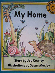 My Home [Sunshine Books Level One C] 