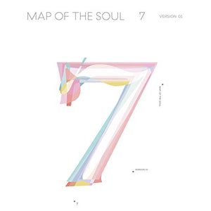 MAP OF THE SOUL : 7 