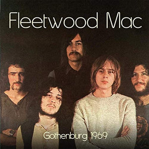 Fleetwood Mac - Gothenburg 1969 