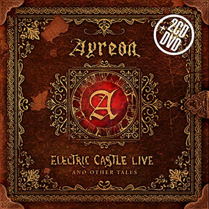 Electric Castle Live And Other Tales 