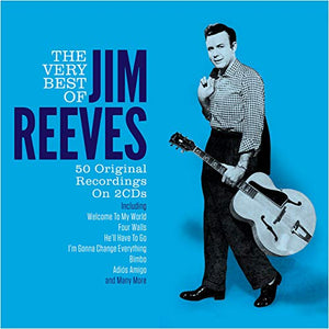 Jim Reeves - The Very Best Of [Double CD] 