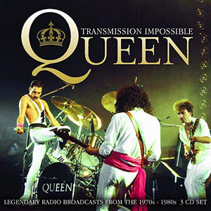 Queen - Transmission Impossible (3Cd Box) 