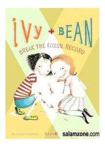 Ivy Plus Bean Break The Fossil Record 