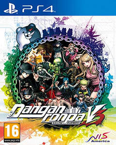 Danganronpa V3: Killing Harmony (PS4) 