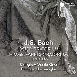 Bach, J.S. - J.S. Bach: Oster-Oratorium/Himmelfahrts-Oratorium 