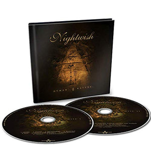 Nightwish - Human:II:Nature (Limited 2CD Digibook inc 48-page booklet) 