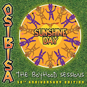 Sunshine Day : The Boyhood Sessions (50th Anniversary Edition) 