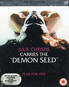 Dean Koontz - Demon Seed (BD/ S/ H) [Blu-ray] [2020] [Region Free] 