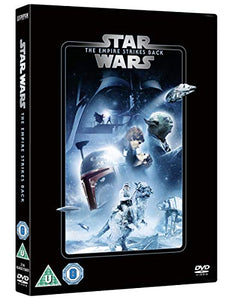 Star Wars Episode V: The Empire Strikes Back [DVD] [2020] 