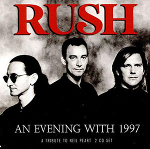 Rush - An Evening With 1979 (2Cd) 