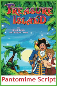 Treasure Island Pantomime Script 