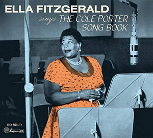 Ella Fitzgerald - Sings The Cole Porter Songbook + 1 Bonus Track! 