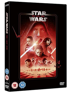 Star Wars Episode VIII: The Last Jedi [DVD] [2020] 