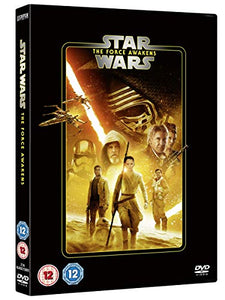 Star Wars Episode VII: The Force Awakens [DVD] [2020] 