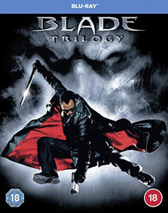 Blade Trilogy [Blu-ray] [2004] [Region Free] 