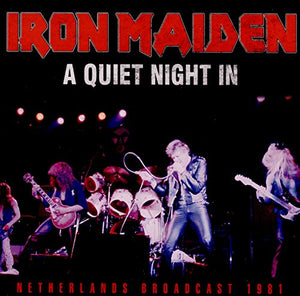 Iron Maiden - A Quiet Night In 