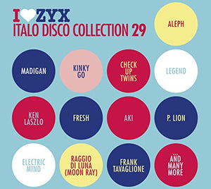 Various Artists - Zyx Italo Disco.. 