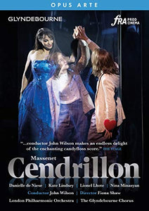 London Philharmonic Orchestra - Jules Massenet: Cendrillon [Danielle de Niese; Agnes Zwierko; The Gl 