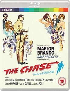 The Chase (Standard Edition) [Blu-ray] [2020] [Region Free] 