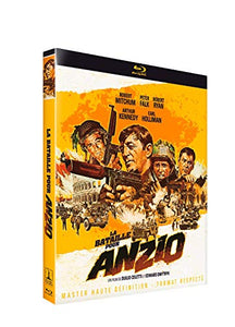 Bataille pour anzio (la) - blu-ray 