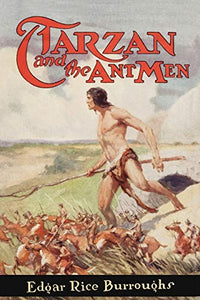 Tarzan and the Ant Men 