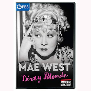 American Masters: Mae West: Dirty Blonde DVD 