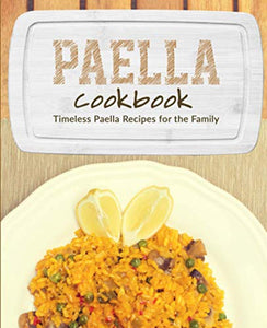 Paella Cookbook 