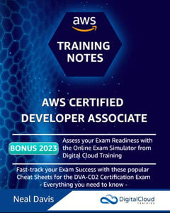 AWS Certified Developer Associate Training Notes 