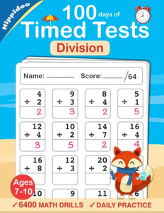 Math Timed Tests 